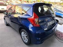 Nissan Versa Note